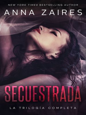 cover image of Secuestrada